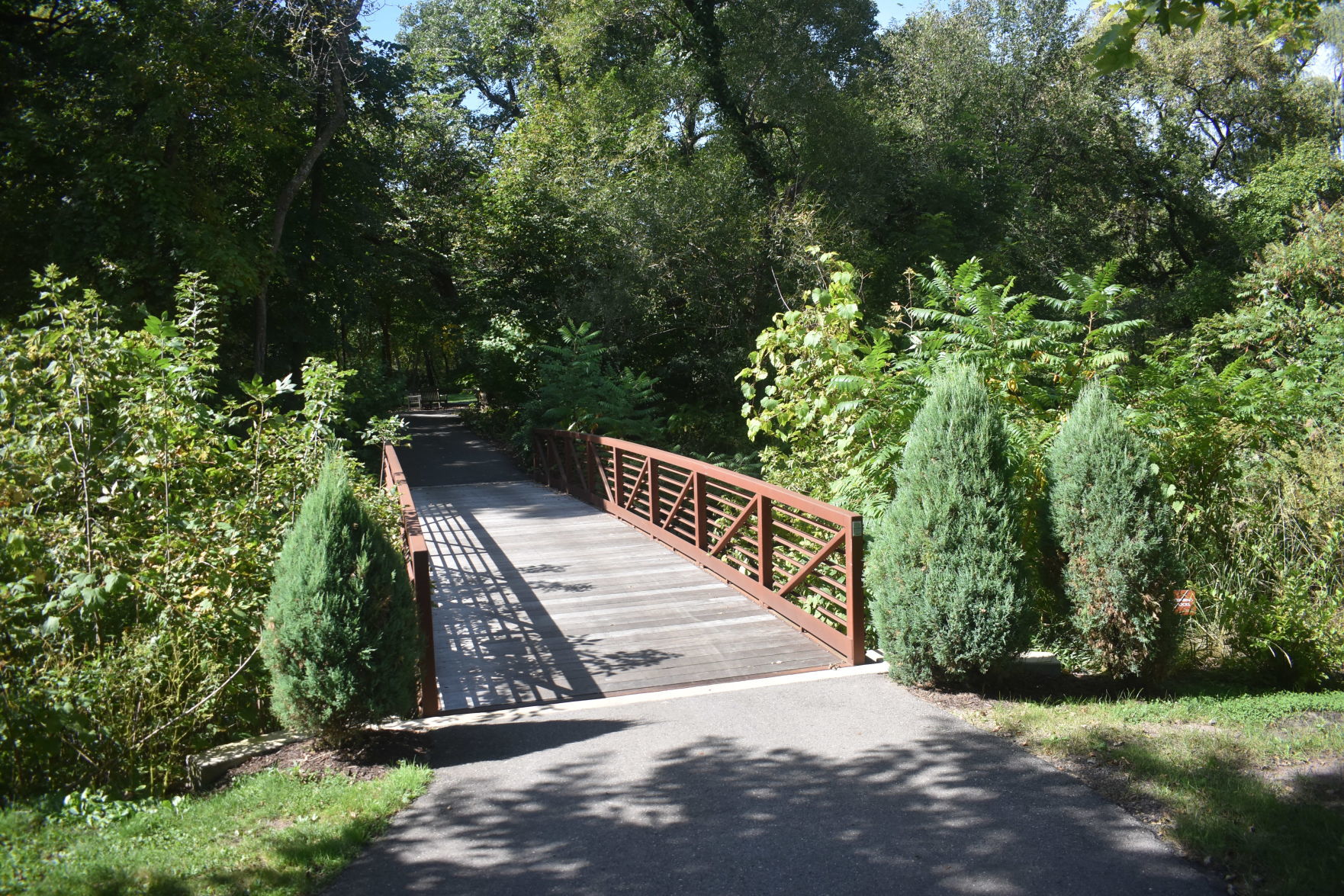 Chankaska Creek Bridge 4